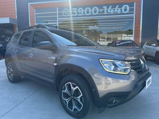 RENAULT DUSTER 1.6 16V SCE FLEX ICONIC X-TRONIC